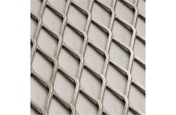 China Hot Sales Aluminum Expanded Metal Mesh For Decorative supplier