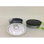 Offset Printing Empty Blechdose Tin Plate Cans For Weed Cylinder Shaped