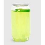 Ring Pull Can Shape 500ml 650ml PET Beverage Bottle for sale