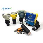 Separate Monitor And Attached Monitor Ultrasonic Level Sensor For Water / Oil / Liquid and Solid Measure for sale
