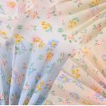 Garden Bear Milk Cotton Art Flower Packaging Paper 35*50cm Florist Wrapping for sale