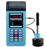 RHL-140 Dual Bin Dustproof TFT LCD Screen Leeb Metal Hardness Tester for sale