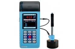 China RHL-140 Dual Bin Dustproof TFT LCD Screen Leeb Metal Hardness Tester supplier