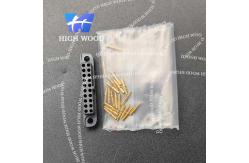 China HW-M80 Connectors, HW-M80-4712042 micro-D rectangular electrical connector supplier