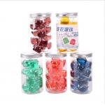 750ml Plastic Washing Powder Storage Container for sale