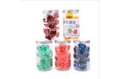 China 750ml Plastic Washing Powder Storage Container supplier