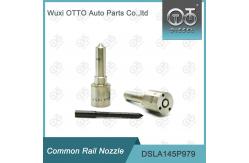 China DSLA145P979 Bosch Diesel Nozzle For Common Rail Injectors 0445110063 supplier