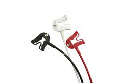 China Philip 3 Leadset ECG Cable Grabber AAMI ICU M1671A New Original supplier