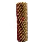 Customized Sander Paper Sisal Roller Brush Wooden Polishing for sale