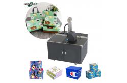 China Width 2500mm Digital Inkjet Printer Corrugated UV Printing Machine supplier