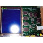 Outdoor 4.7 Optrex TFT LCD Screen DMF5001NF-AAE-AW , Transparent Monochrome LCD Display Module for sale