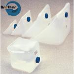 China 10L Cubitainer with Handle Soft Collapsible Plastic Liquid Container LDPE Outdoor Goods manufacturer