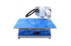 China 20mm - 50mm / Second Hot Foil Stamp Machine , Digital Heat Stamping Machine supplier