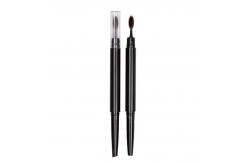 China OBM ODM Best sale slim empty eyebrow pencil Container Slim Empty Eyebrow Pencil supplier