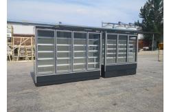 China Energy Saving Multideck Display Fridge For Refrigerated Merchandise supplier