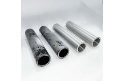 China High-Precision CNC Machining Services for Aluminum Extruded Pipes and Profiles supplier