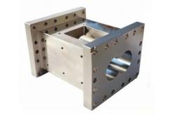 China Parallel Twin Plastic Extruder Screw And Barrel Multiple Feed supplier