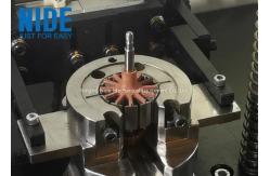 China Semi Automatic Armature Commutator Shaft Pressing Machine supplier