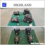 High-Standard Hydraulic Piston Pump Variable Displacement Piston Structure for sale