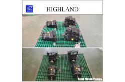 China High-Standard Hydraulic Piston Pump Variable Displacement Piston Structure supplier
