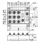 IGBT Power Module 6DI50C-050 POWER TRANSISTOR MODULE FUJITSU IGBT Power Module for sale