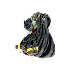 32 Pin 4 Cylinder ECU Car Wiring Harness For Autogas Sequential Injection System for sale