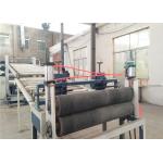Double Screw PVC Celuka Plastic Board Production Line Fully Automatic for sale