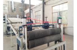 China Twin Screw PVC Foam Board Production Line With CE Certificate supplier