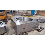 Machining Forging Parts Plate 1045 Steel 1250mm for sale