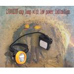 super bright led rechargeable lithium battery miner safety lamp for sale