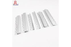 China Z section Aluminium Transition Strip , 1.0mm aluminium carpet threshold strip supplier