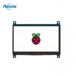 5 Inch HDMI Raspberry Pi Display 800x480 Capacitive Touch Screen Module 400 Cd/M2 for sale