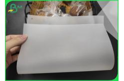 China 73gsm Translucent Sketching And Tracing Paper Roll 620 / 880mm supplier