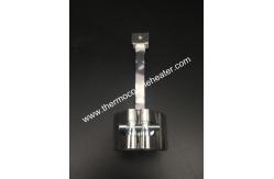 China High Temperature Mica Insulated Band Heaters For Injection Molding Machine supplier