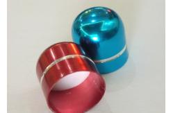 China 5ml Blue Rhino Single Pill Container OEM With Metal Crown Cap supplier
