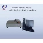 Pharmaceutical Testing Instruments Ointment patch force testing machine Adhesion Force for sale