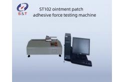 China Pharmaceutical Testing Instruments Ointment patch force testing machine Adhesion Force supplier