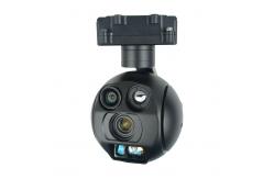 China Drone Camera 48-megapixel Dual Output Quad Light Small Pod supplier