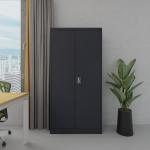 Commercial Metal Gym Locker H1850mm Raja Rani Steel Cupboard Powder Coating for sale