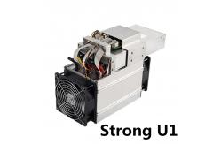 China Strong U1 11T 1600W STU Miner Blake256 DCR Mining Machine supplier