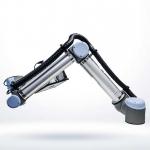 Igus Cable Guidance Cable Robot Arm , Welding Robot Parts And Accessories for sale