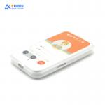 Work And Student ID Card Electronic Location With Emergency Call Function