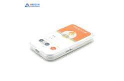 China Work And Student ID Card Electronic Location With Emergency Call Function supplier