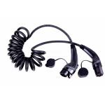 32A 250V 7kW Type 1 To Type 2 EV Charging Cable IEC 62196-2 Mode 3 Charging Cable for sale