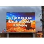 Full Color LED Digital Billboard P3 DC5V For Shopping Mall Commercial Center for sale