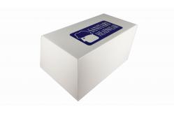 China White Custom Acrylic Box Custom Shapes And Custom Package supplier