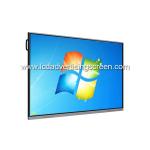 Infrared 85 Inch 1920*1080 500cd Interactive Smart Board for sale