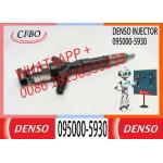 Fuel Injectors DE-NSO 095000-5440 095000-5930 095000-8290 295050-0180 and Other Models for To-yota Series Engines for sale