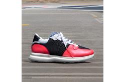 China Breathable Outdoor Custom Made Running Shoes MD Rubber Mesh supplier