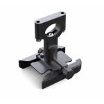 CNC 30mm Handlebar Motorcycle Gas Tank Phone Mount For iPhone 13 for sale